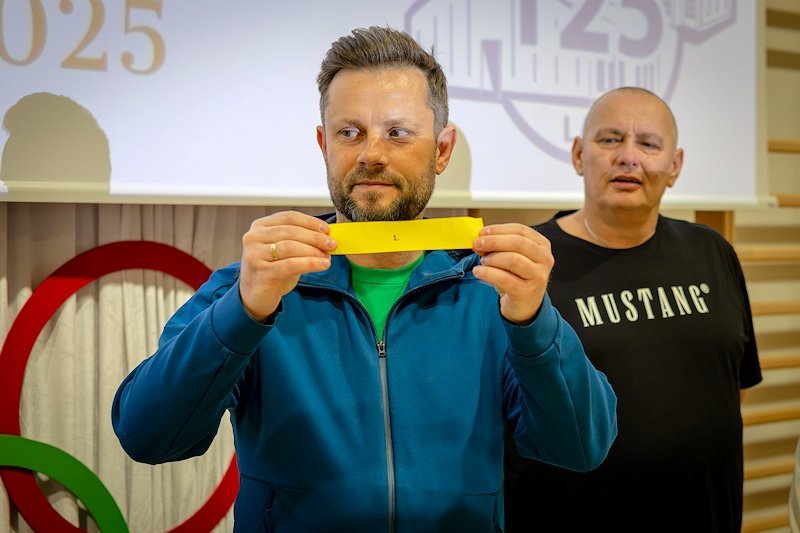 XV Mecz Pokoleń 2025